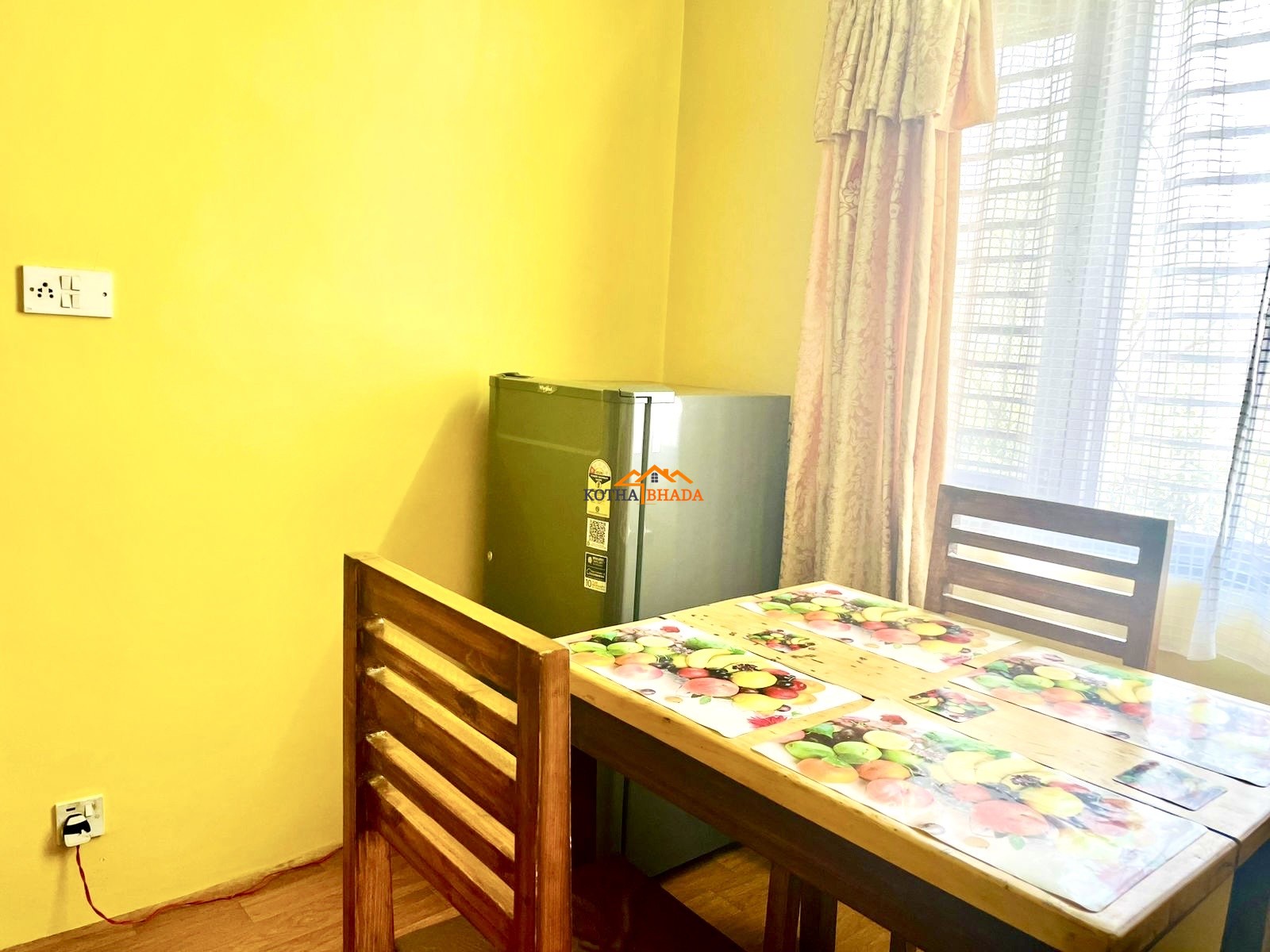 🏡 2BHK Apartment for Rent – Boudha