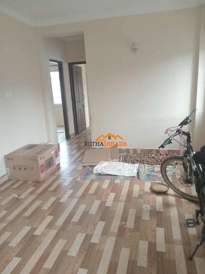 Flat in Sitapaila