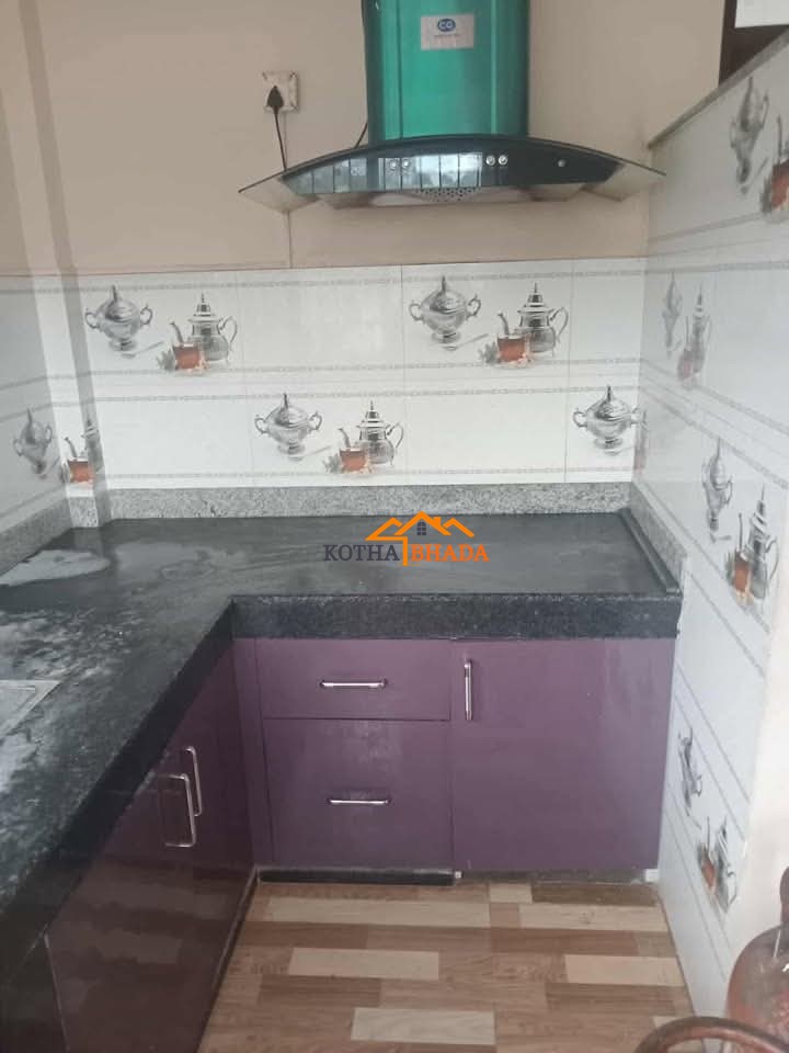 Flat in Sitapaila