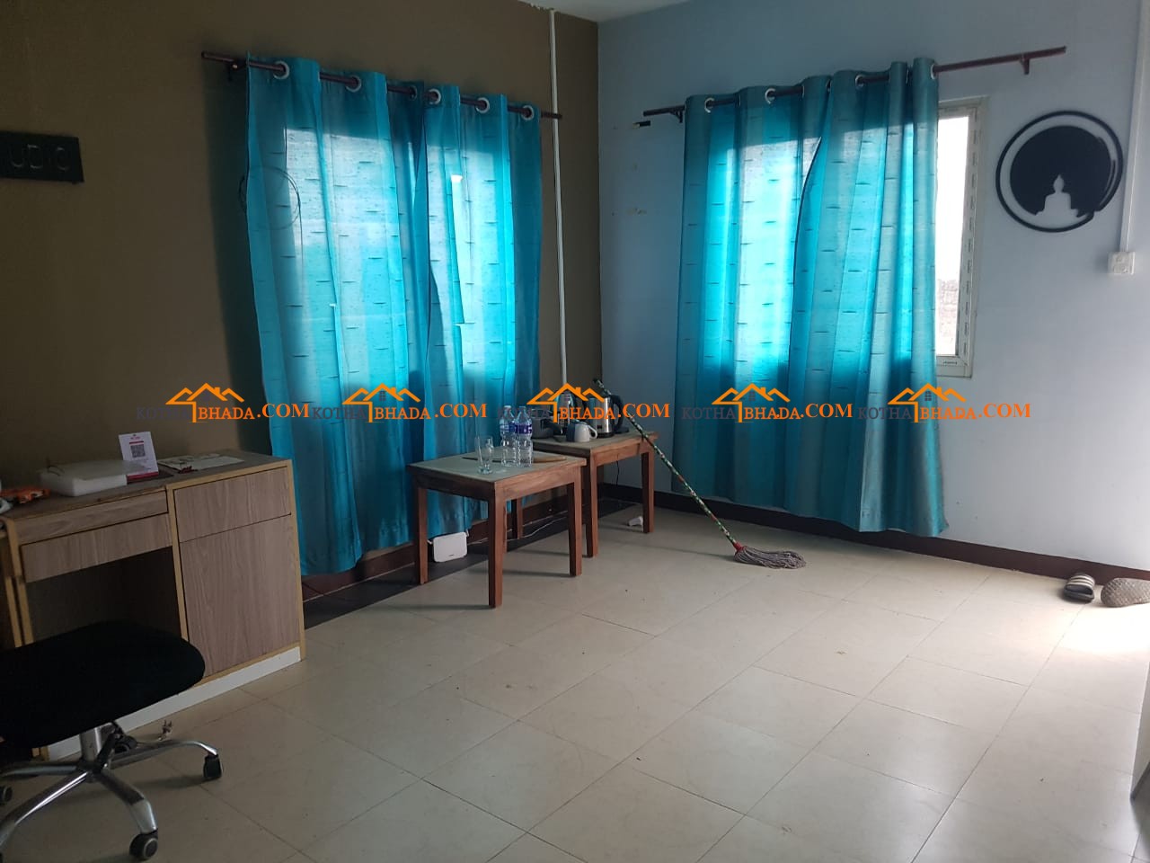 Commercial space with 1200 sq m building in Godawari 13 Jharuwarasi, Lalitpur