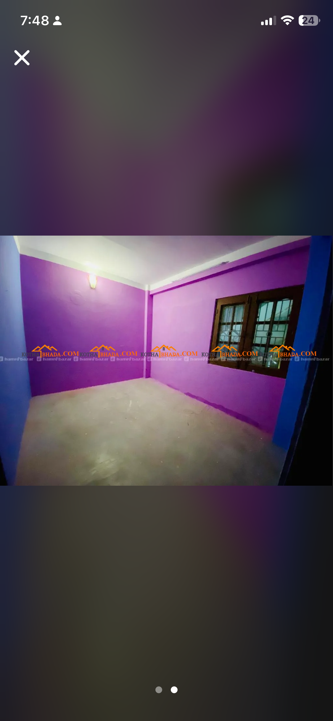 Room on rent in Goldhunga