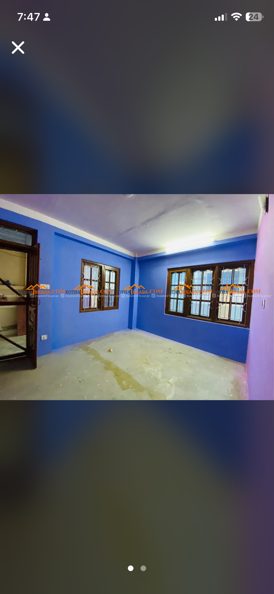 Room on rent in Goldhunga