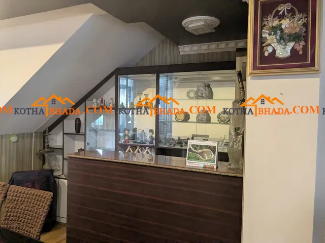 1bhk furnished studio apartment  available for rent in Bakhundole (Near Hotel Kutumba)
