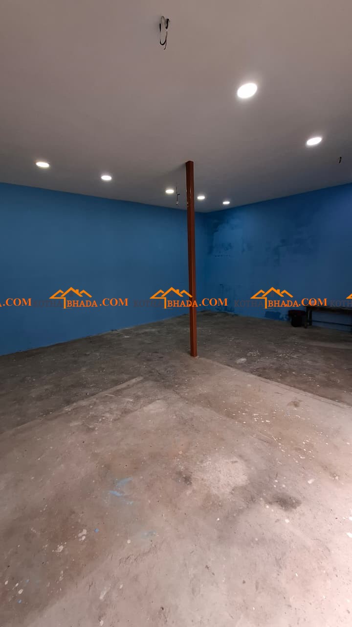 Shutter for rent in New Bus Park, Gongabu, Ktm
