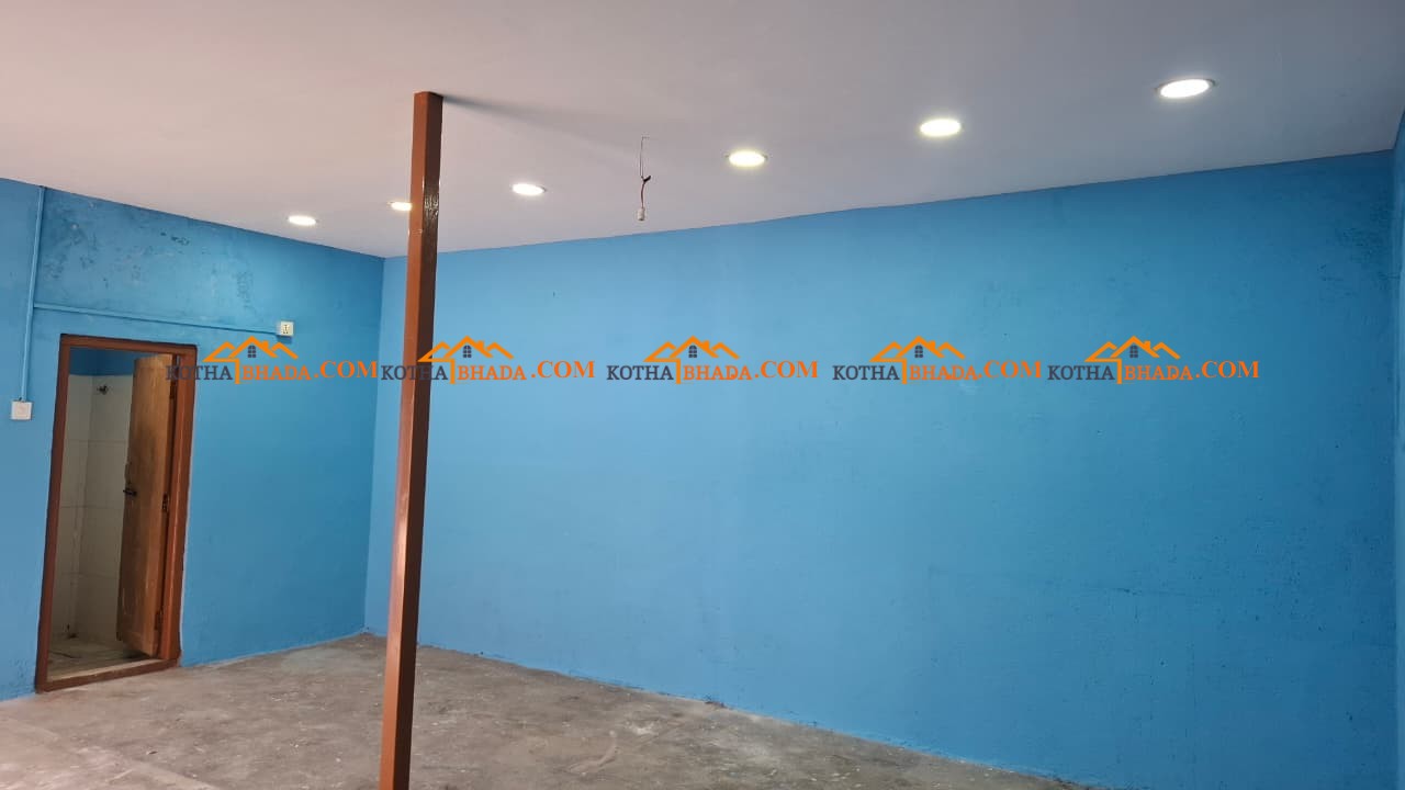 Shutter for rent in New Bus Park, Gongabu, Ktm