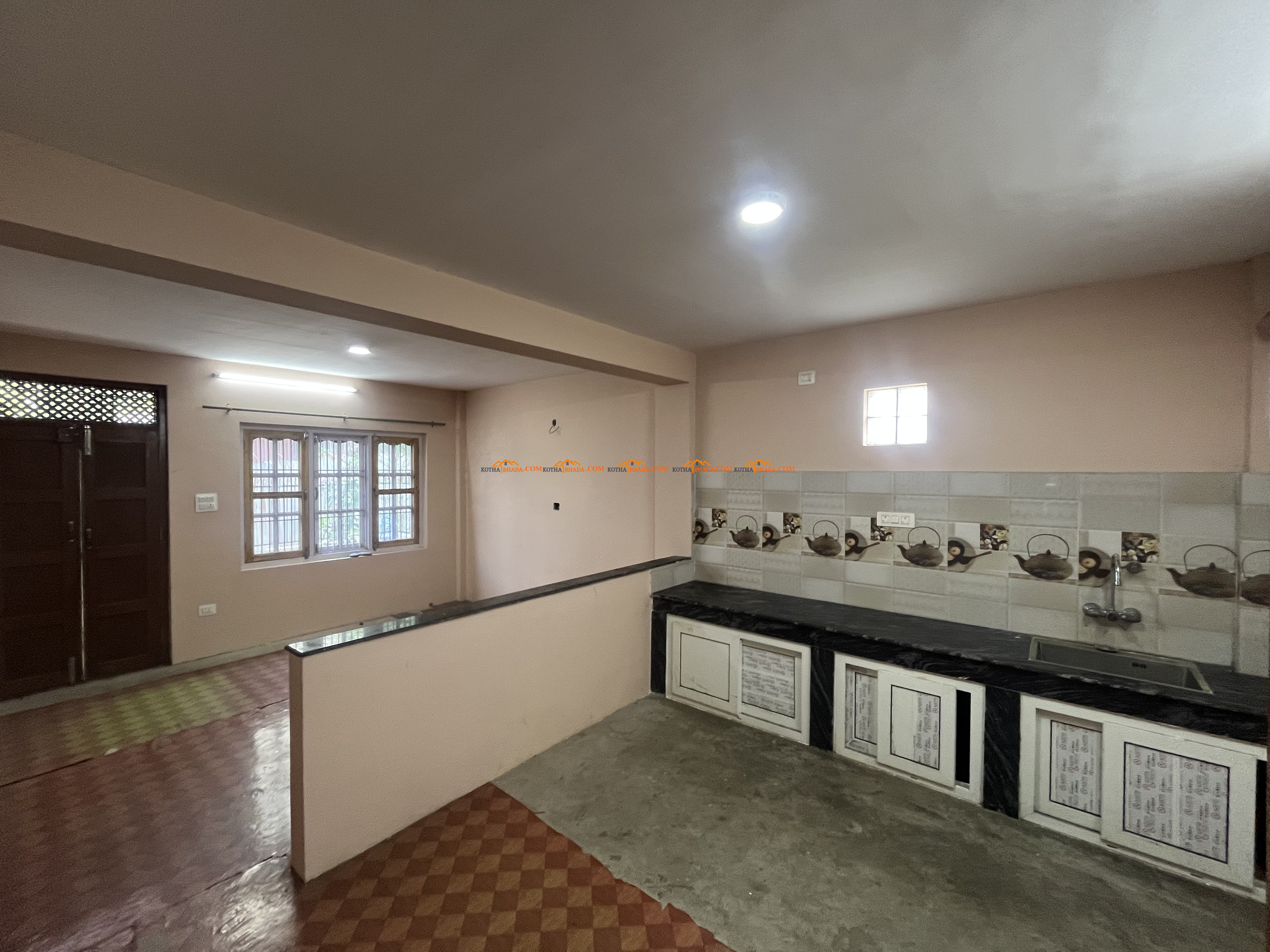 2BHK flat available for rent in Bhaktapur, duwakot